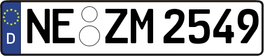 NE-ZM2549