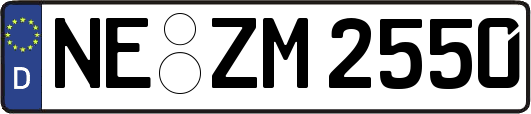 NE-ZM2550