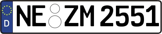 NE-ZM2551