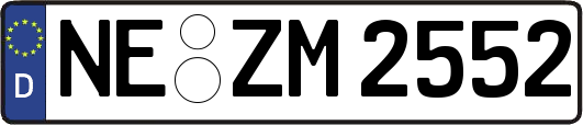 NE-ZM2552