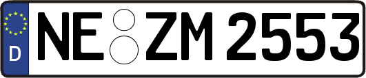 NE-ZM2553