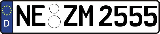 NE-ZM2555