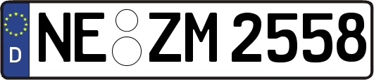 NE-ZM2558
