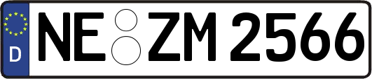 NE-ZM2566