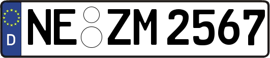 NE-ZM2567
