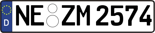 NE-ZM2574