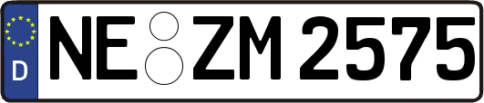 NE-ZM2575