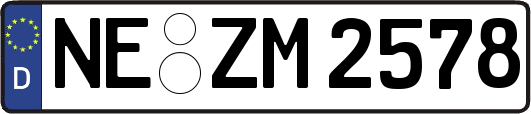 NE-ZM2578
