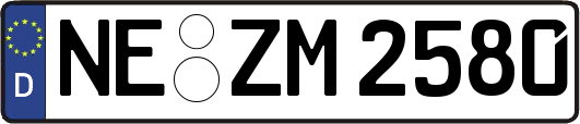 NE-ZM2580