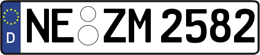 NE-ZM2582
