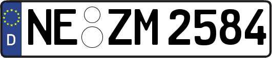 NE-ZM2584