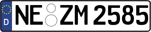 NE-ZM2585