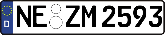 NE-ZM2593