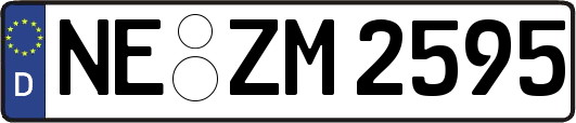 NE-ZM2595