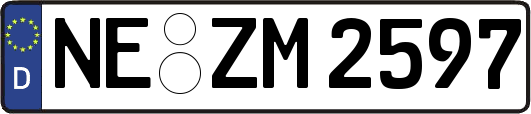 NE-ZM2597