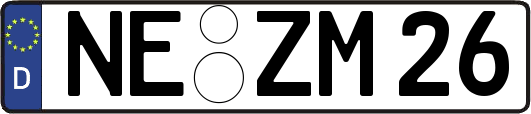NE-ZM26