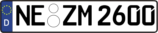 NE-ZM2600