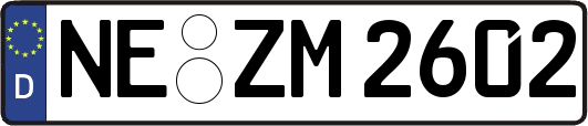 NE-ZM2602