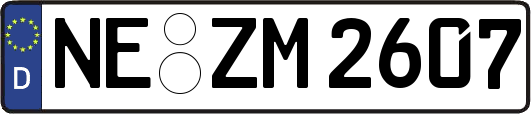 NE-ZM2607