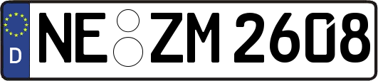 NE-ZM2608