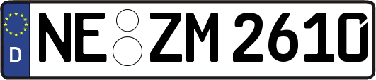NE-ZM2610