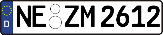 NE-ZM2612