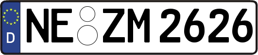 NE-ZM2626