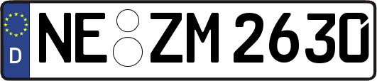 NE-ZM2630