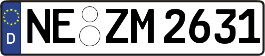 NE-ZM2631