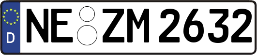 NE-ZM2632