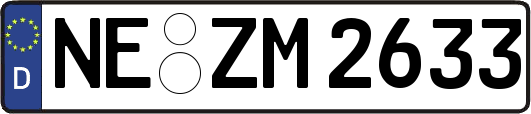 NE-ZM2633