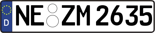 NE-ZM2635