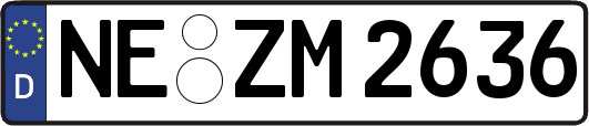 NE-ZM2636
