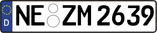 NE-ZM2639