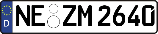 NE-ZM2640