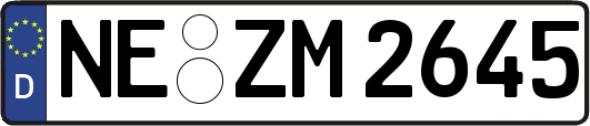 NE-ZM2645