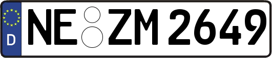 NE-ZM2649
