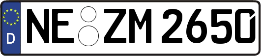 NE-ZM2650