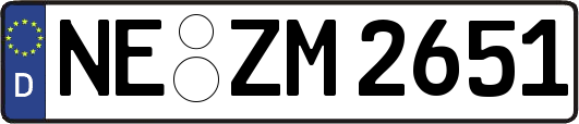 NE-ZM2651