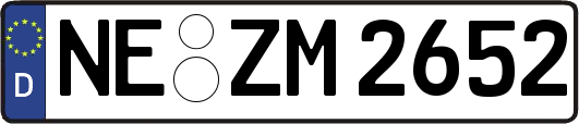 NE-ZM2652