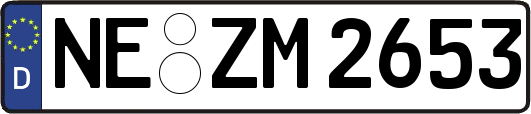 NE-ZM2653