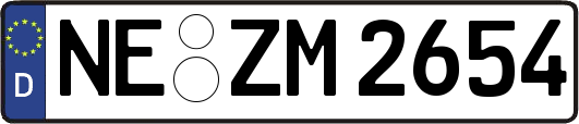 NE-ZM2654