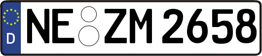 NE-ZM2658