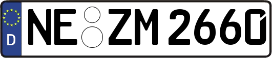 NE-ZM2660