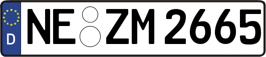 NE-ZM2665