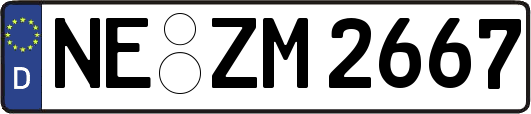 NE-ZM2667