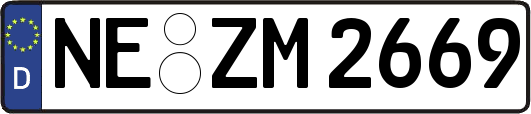 NE-ZM2669