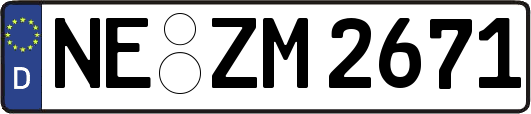 NE-ZM2671