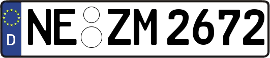 NE-ZM2672