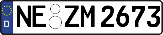NE-ZM2673